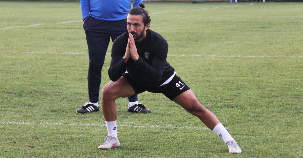 Hamza sağa, Mert ortaya!