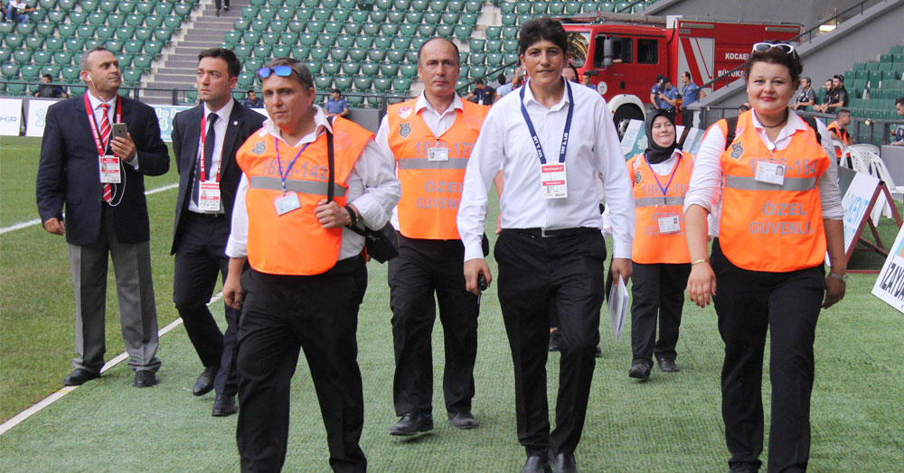 Yok böyle Cumartesi!