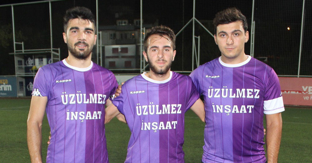 Ve LİDER Derince Birlik! “3-0”