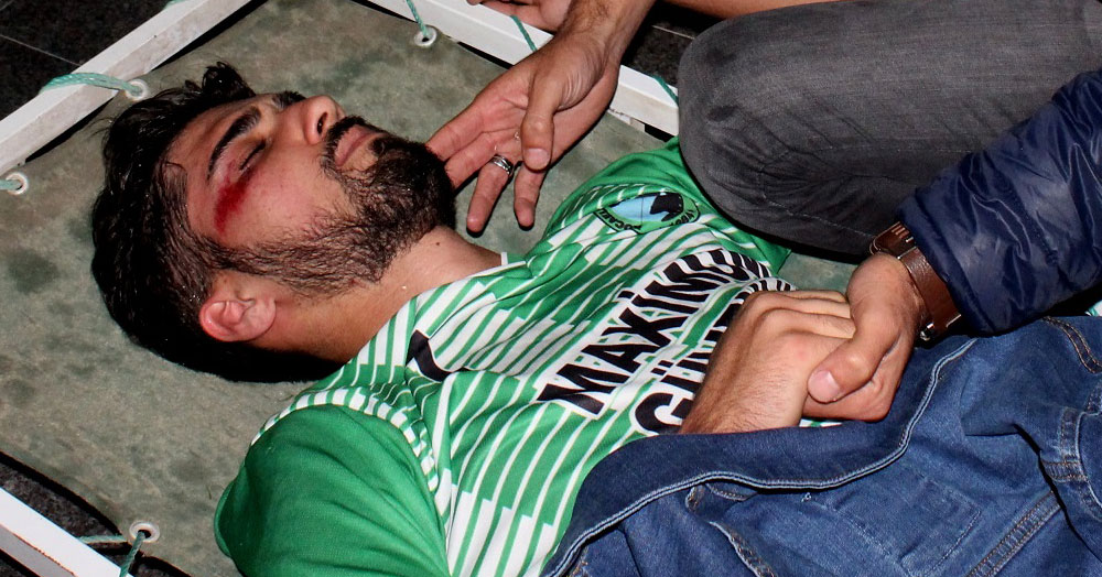 Geçmiş olsun Batu!