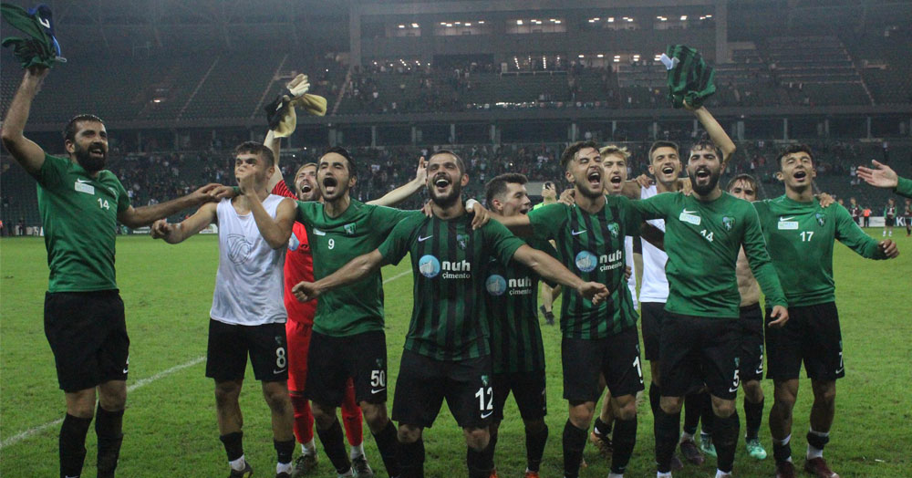 İşte Buca maçı öncesi son detaylar!