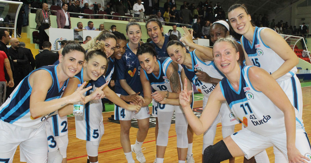 Teşekkürler İzmit! 