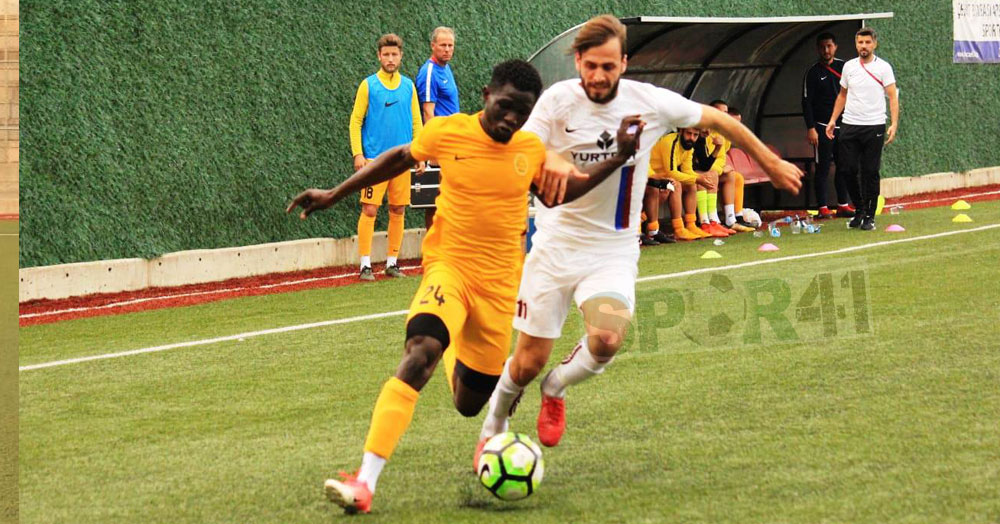 Buna da şükür Doğantepe! “1-1”