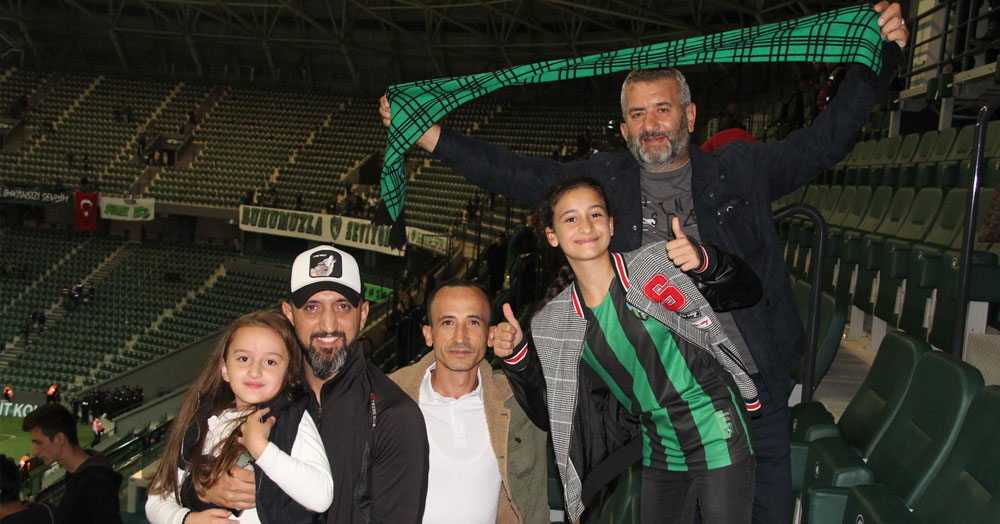 Kocaelispor – Bucaspor maçında neler oldu!