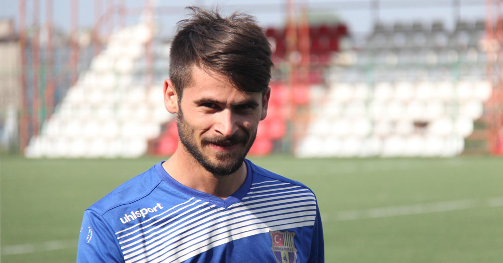 Muhammed Çakır yuvaya döndü