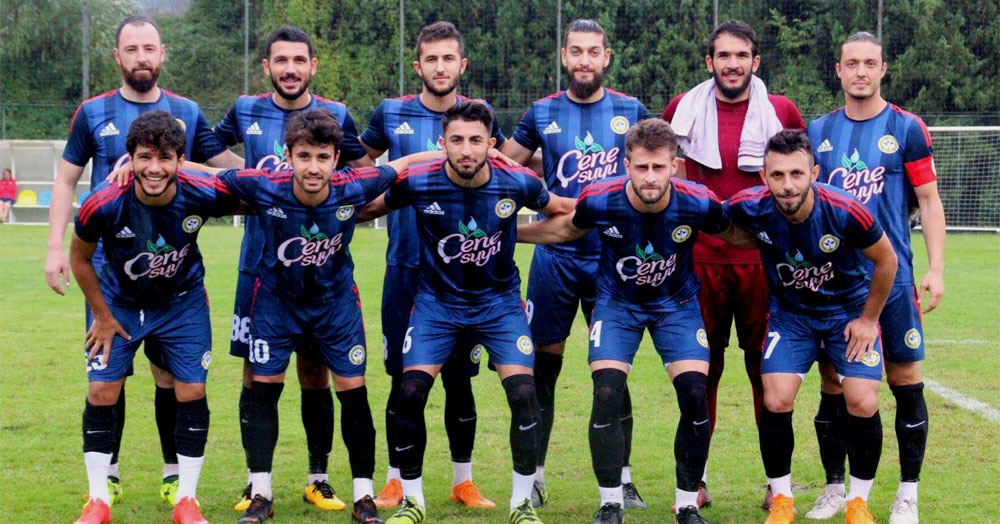 Derince hiç “Vefa” göstermedi! “2-3”