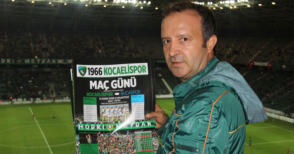 Mehmet Açık varsa kalite de vardır