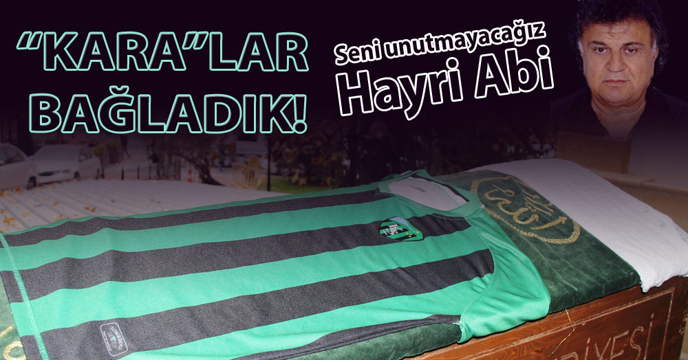 Kocaelispor camiasının KARA günü!
