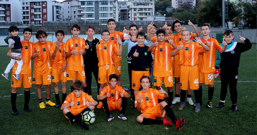 Kocaeli Güneş alıştırdı bir kere