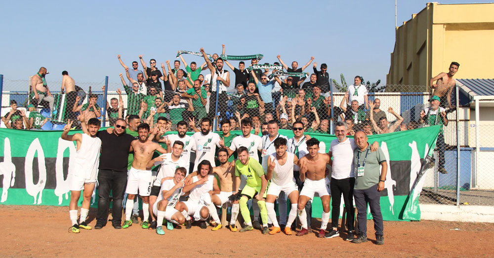 Biz geldik KARDEŞİM