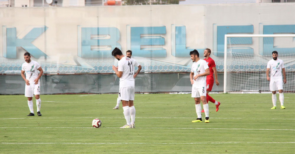 Serik – Kocaelispor maçının önemli anları