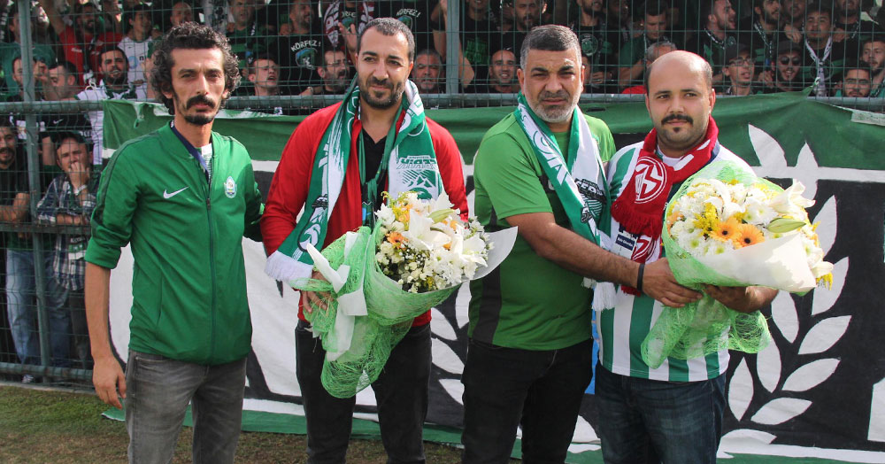 Ebedi KARDEŞİZ… Sıkıntı YOK!