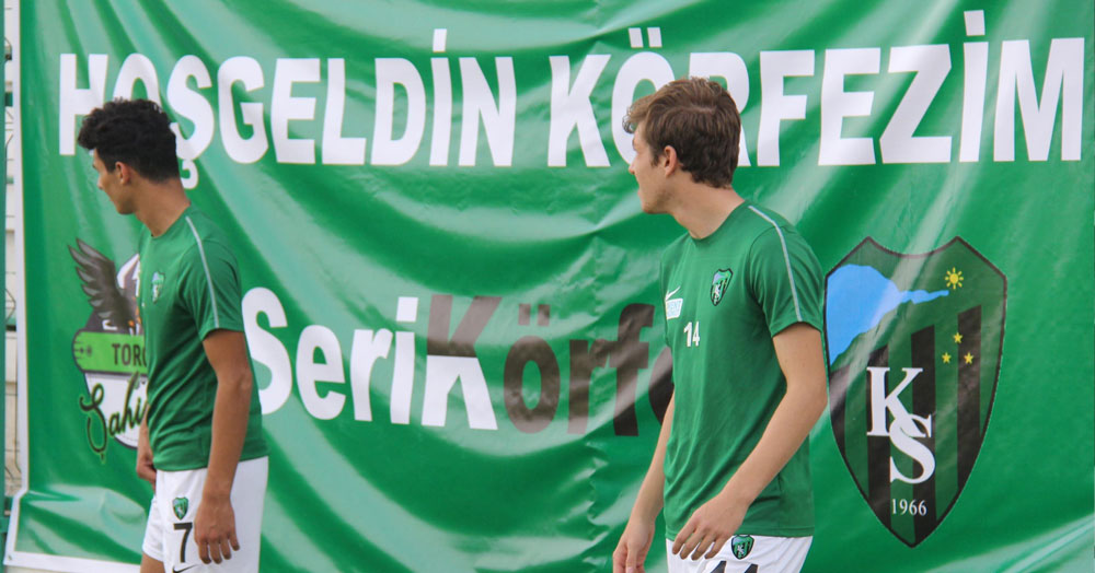 Serik - KOCAELİSPOR maçından notlar