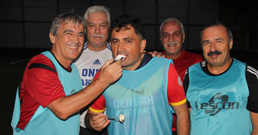 Metin Özkan “48” dedi!