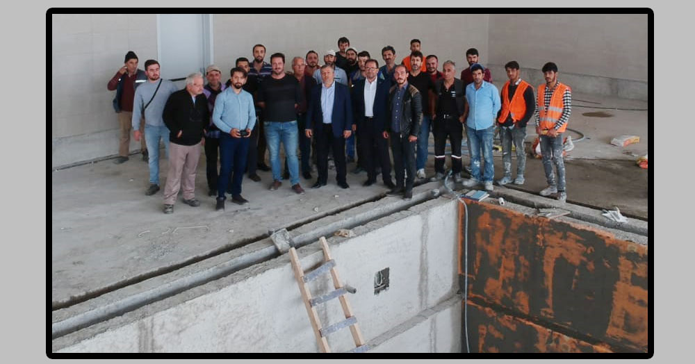 Karamürsel’de yüzme bilmeyen kalmayacak