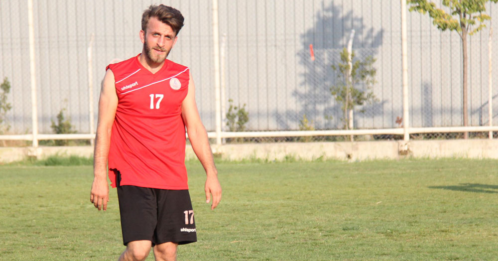 Rahman Parmak yeniden Bağçeşme’de