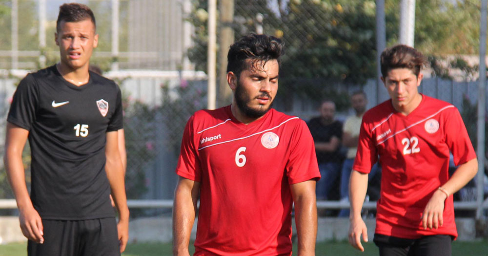 Soner Halil Uzuntarla ile anlaştı