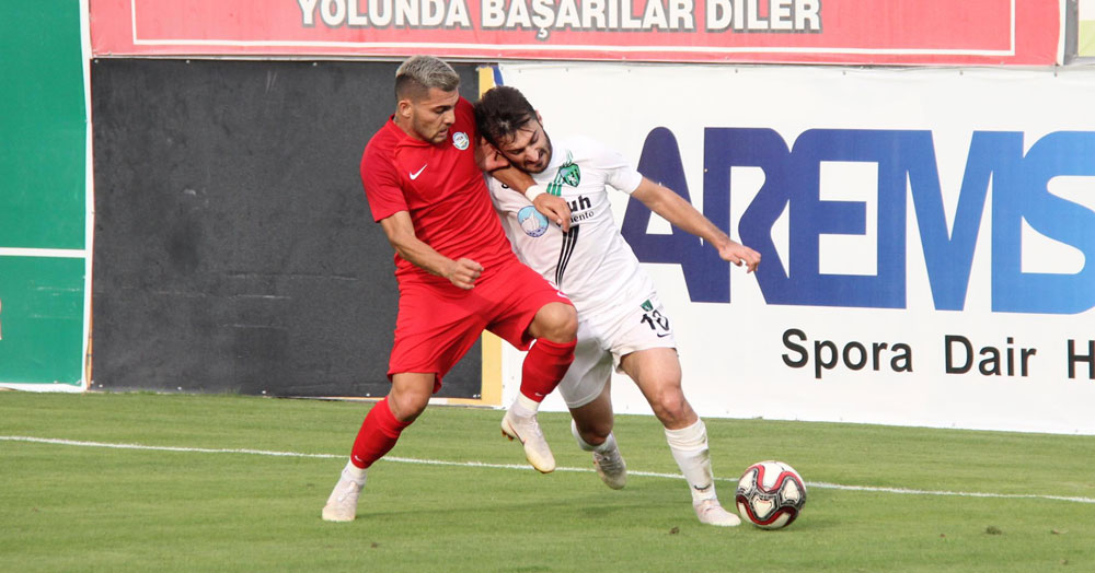 Futbolculara yardım gerek