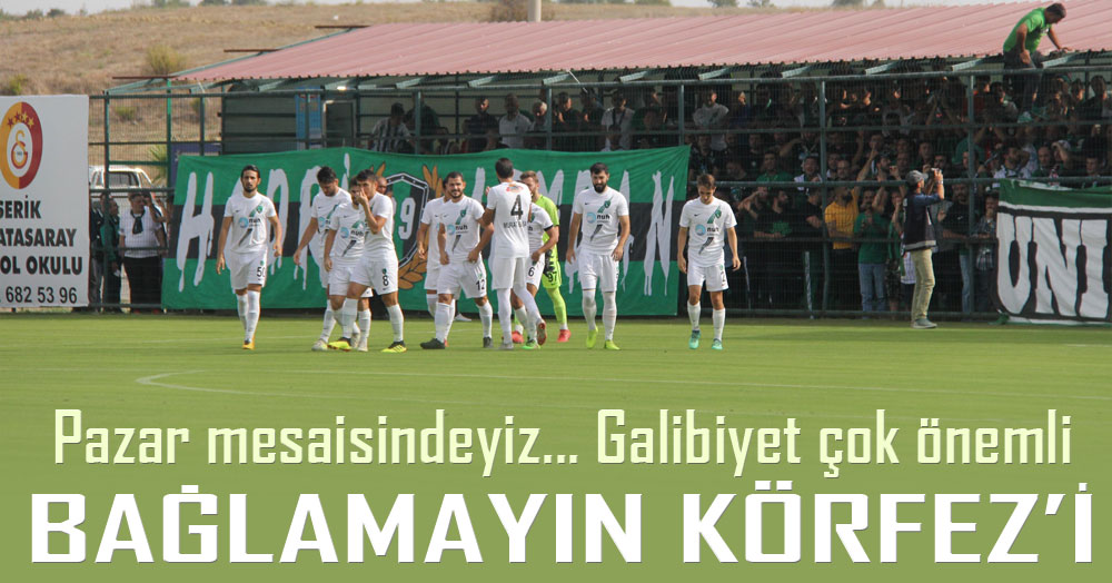 Aradan çekilmen lazım Bağcılar!