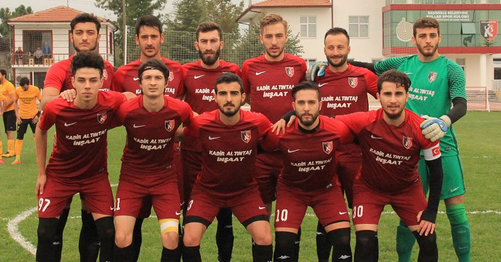 Kullarspor, Bahçecik’i kolay geçti! “4-0”