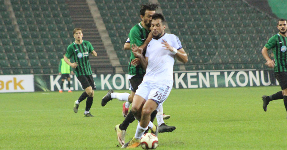 Hamza gerçekten ucuz yırttı