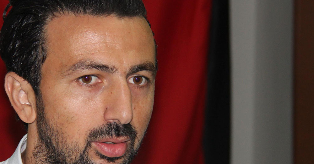 Kaptan Hamza: Teknik adamlık için ilk düşüncem…