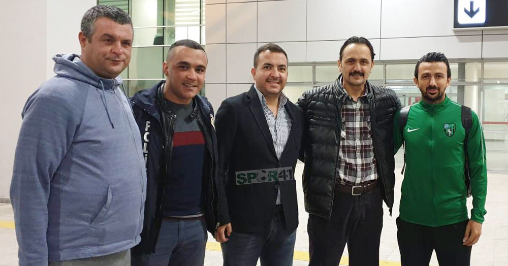 İyi karşılandık, iyi uğurlandık