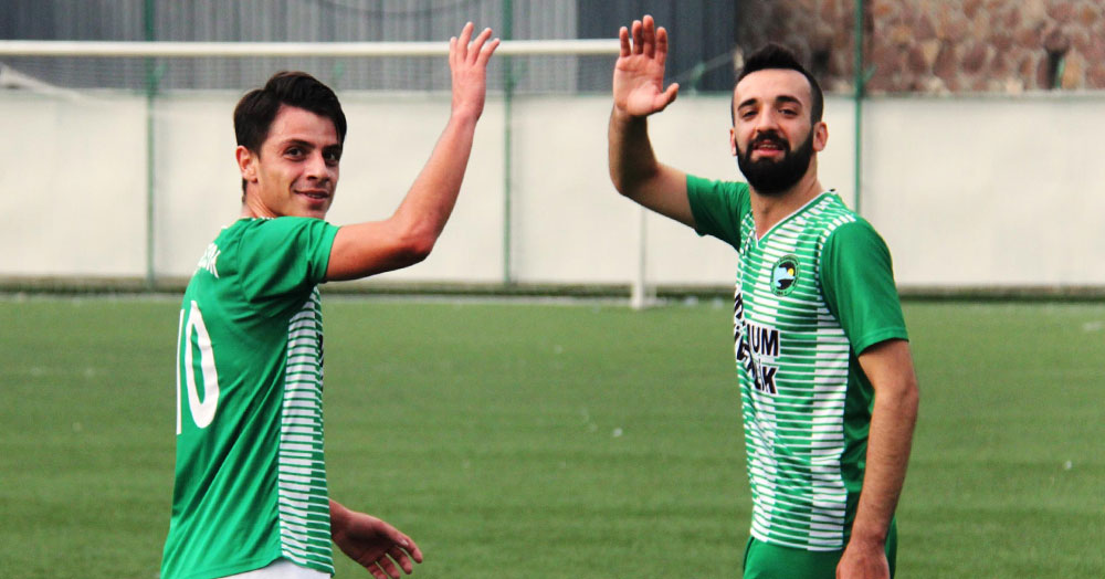 Kocaeli Güneş’ten zirveye dev adım! 1-3