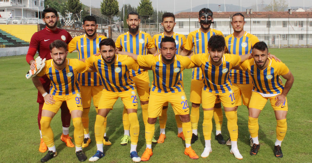 Belediye Derince liderlik fırsatını tepti 