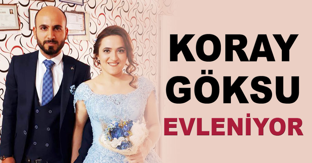 Kocaelispor’un eski kaptanlarından Koray evleniyor