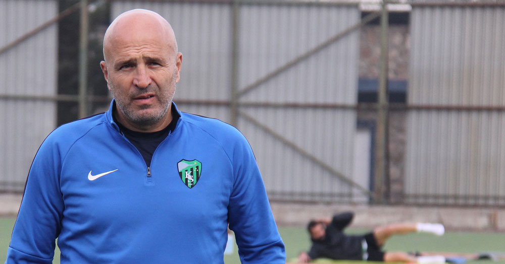 Gündoğdu kalan 7 maçta en az 9 puan hedefliyor