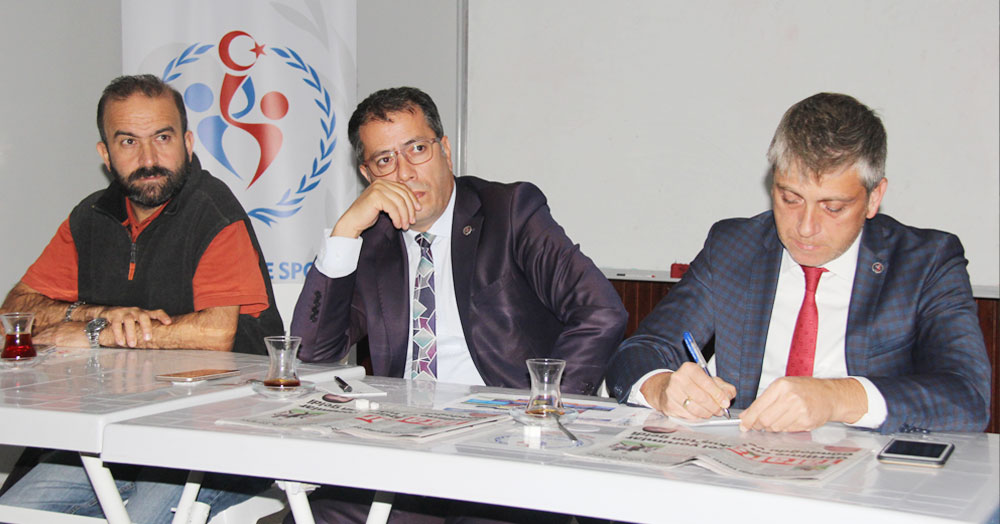 Curling toplantısında neler oldu?