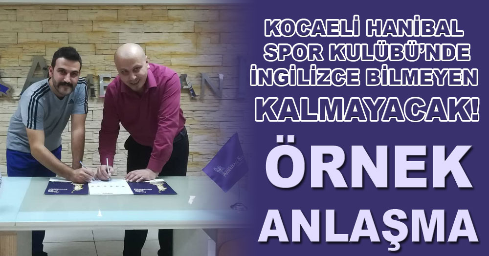 Hanibal – Çadem iş birliği... ÖRNEK ANLAŞMA!