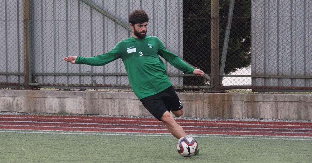 Kadir Öge Bayburt maçına HAZIR!