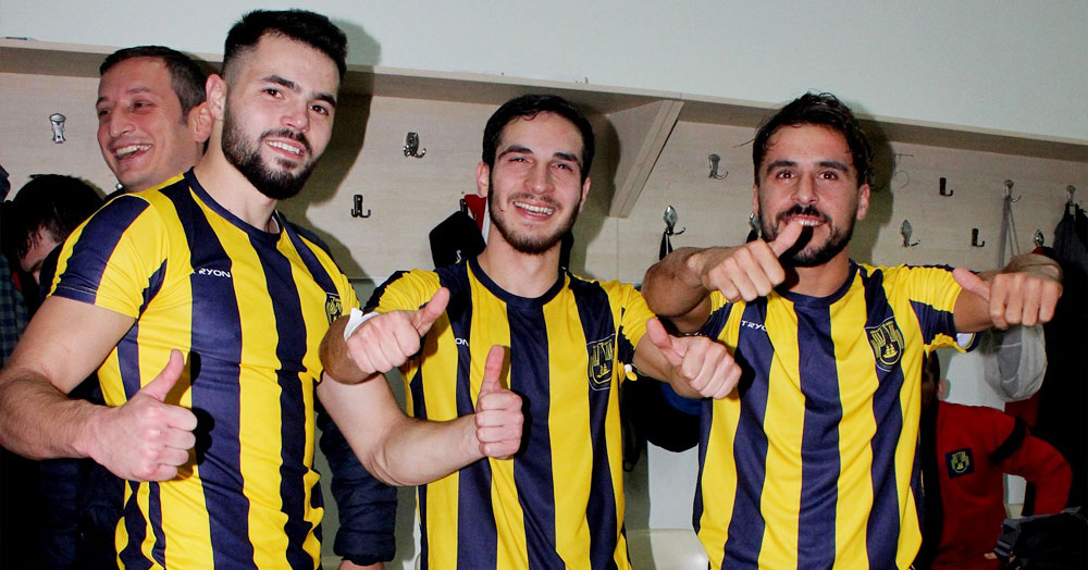 Karamürselspor 3 attı 3 aldı! “0-3”