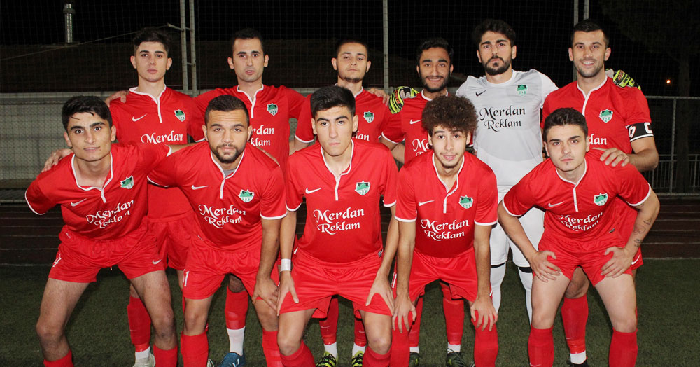 Derince derbisini Çınarlı kazandı “2-1”