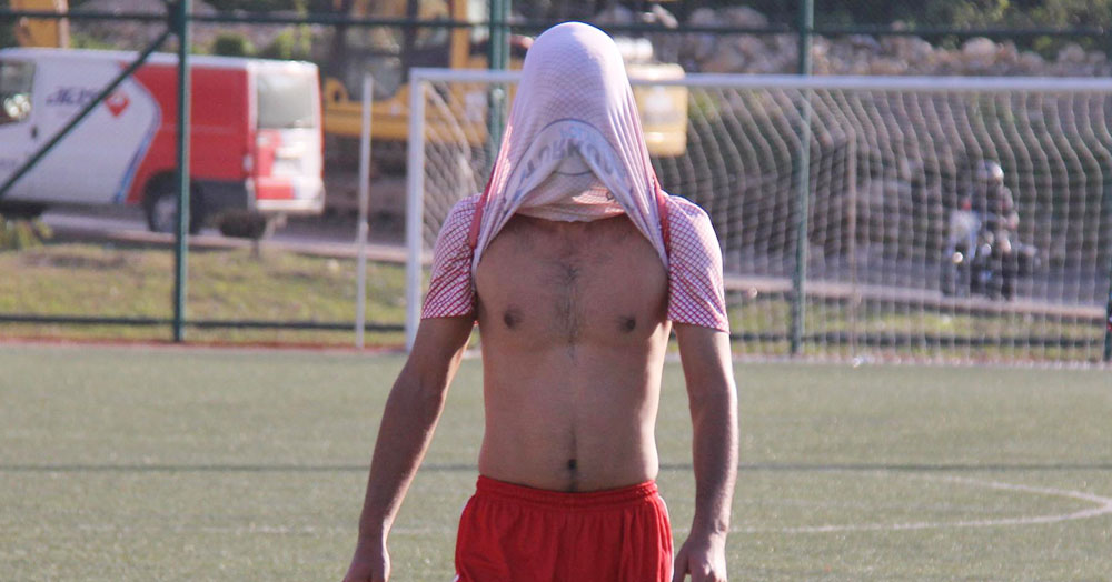 İlimtepe de puan kaybeder! “2-2”