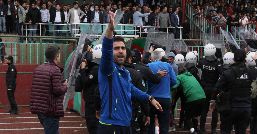 Helal olsun Yusuf Tokuş’a!