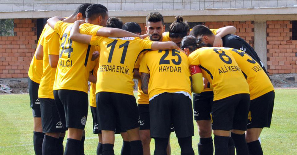 İşte rakibimiz Bayburt..!