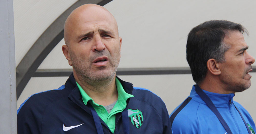 Gündoğdu: 3 puan için elimizden geleni yapacağız