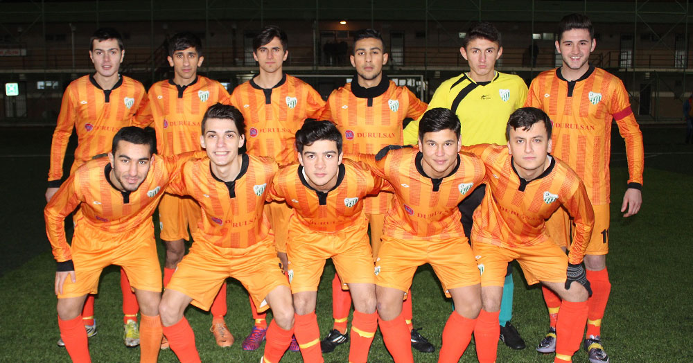 1.Küme U-19 ve U-14’ler kuralarını yarın çekiyor