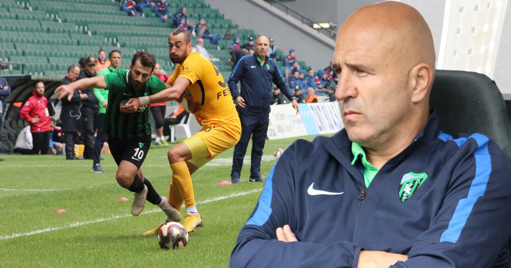 Kocaelispor, Bayburt'u elinden kaçırdı