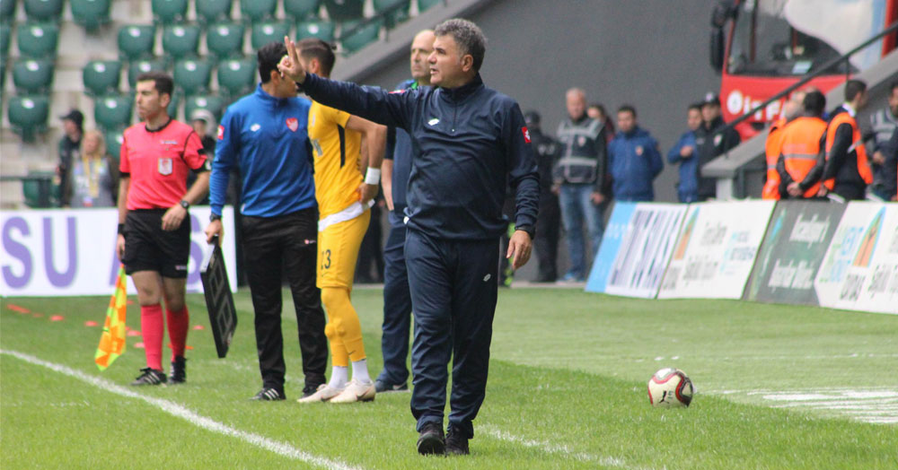 Ferruh Özgün ile ilk kez