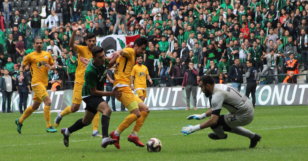 Bu oyun, bu mücadele galibiyeti hak etmişti!,