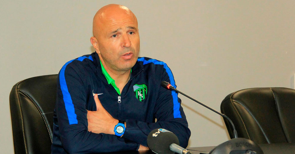 Galip Gündoğdu: 2 puanı biz kaybettik