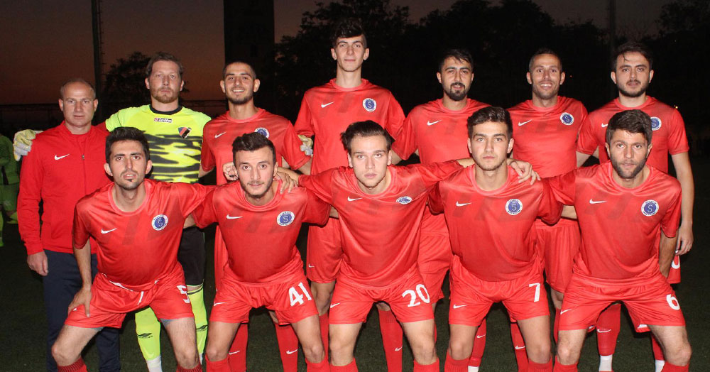 Yuvacıkspor'u tutabilene aşk olsun! 