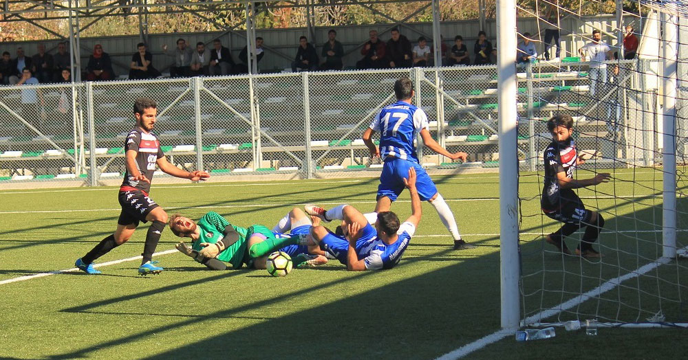 1. Amatör Lig B Grubu alev alev!