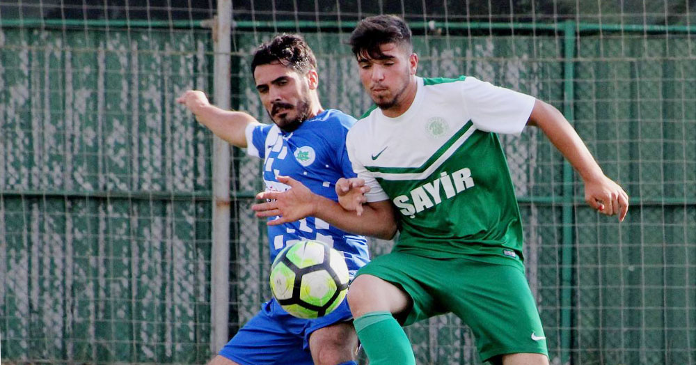 1. Amatör Lig D Grubu’nda ilk 3 aradan sıyrılıyor