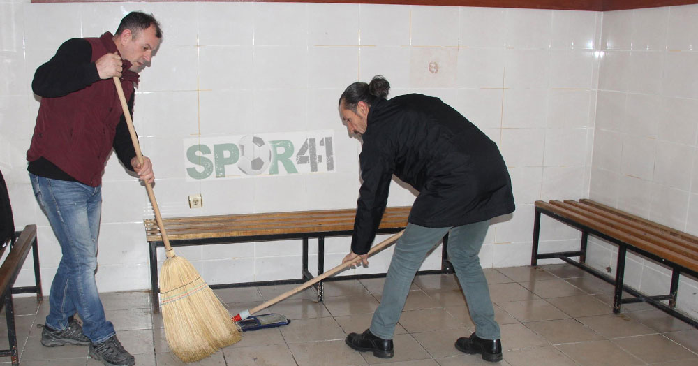 Bu geleneği başlatan ilk takım!