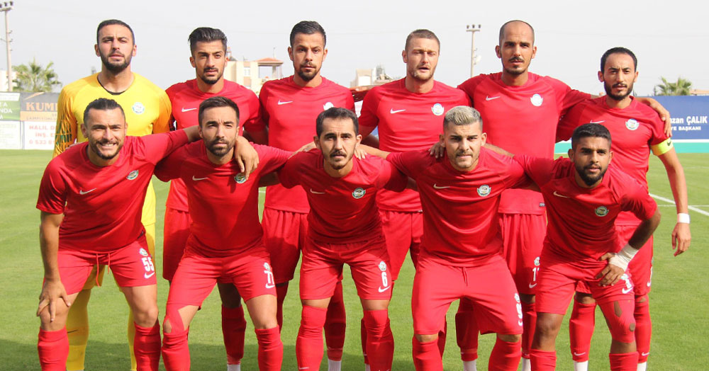 Serik galip, Adliye – Bağcılar berabere